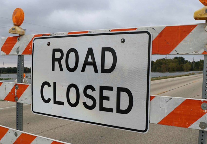 Highway 19 at Neshoba General will close on Monday for two months to complete a scheduled bridge replacement,  according to the state Department of Transportation.